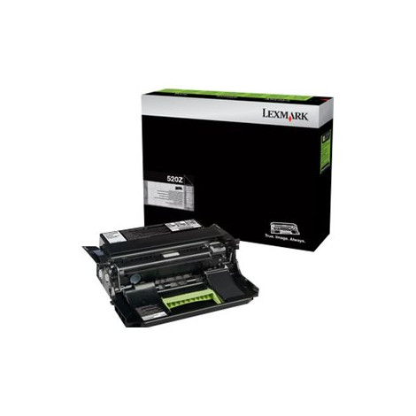 Lexmark 52D0Z00 | 520Z Black Return Program Imaging Unit | Imaging Unit | Black
