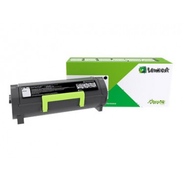 Lexmark 60F2X0E | 602XE Extra High Yield Corporate Cartridge (20k) | Cartridge | Black