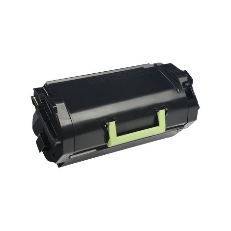 Lexmark 62D2X0E | 622XE Extra High Yield Corporate Cartridge (45k) | Cartridge | Black