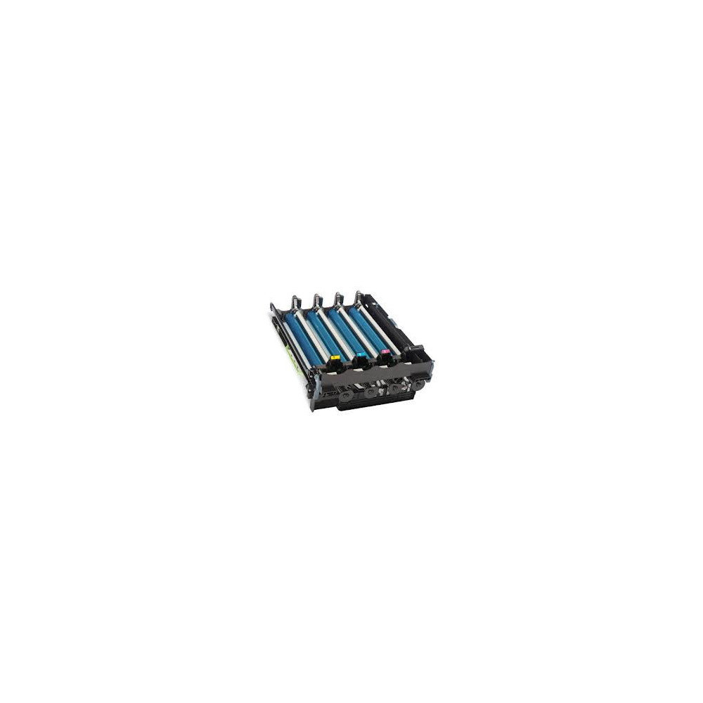 Lexmark 70C0Z50 | 700Z5 Black and Colour Imaging Kit | Imaging Kit | Black, Cyan, Magenta, Yellow