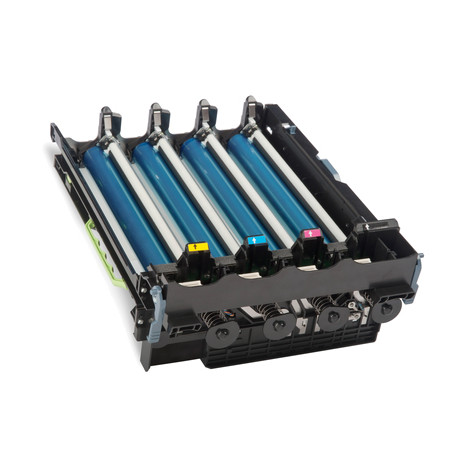 Lexmark 70C0Z50 | 700Z5 Black and Colour Imaging Kit | Imaging Kit | Black, Cyan, Magenta, Yellow