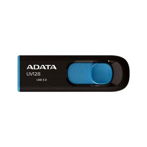 ADATA | UV128 | 32 GB | USB 3.0 | Black/Blue