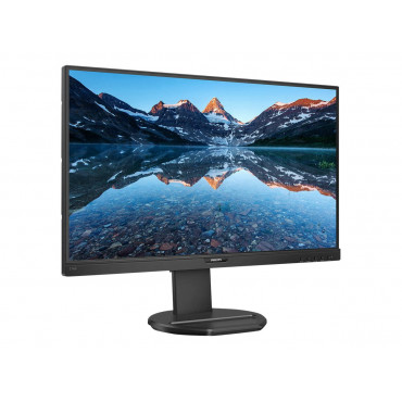 Philips | USB-C Monitor | 276B9/00 | 27 " | IPS | QHD | 16:9 | 75 Hz | 4 ms | 2560 x 1440 pixels | 350 cd/m | HDMI ports quantit