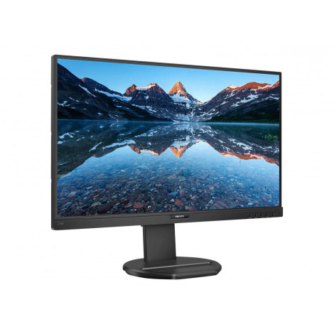 Philips | USB-C Monitor | 276B9/00 | 27 " | IPS | QHD | 16:9 | 75 Hz | 4 ms | 2560 x 1440 pixels | 350 cd/m | HDMI ports quantit