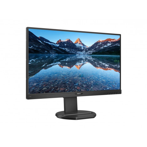 Philips | USB-C Monitor | 276B9/00 | 27 " | IPS | QHD | 16:9 | 75 Hz | 4 ms | 2560 x 1440 pixels | 350 cd/m | HDMI ports quantit
