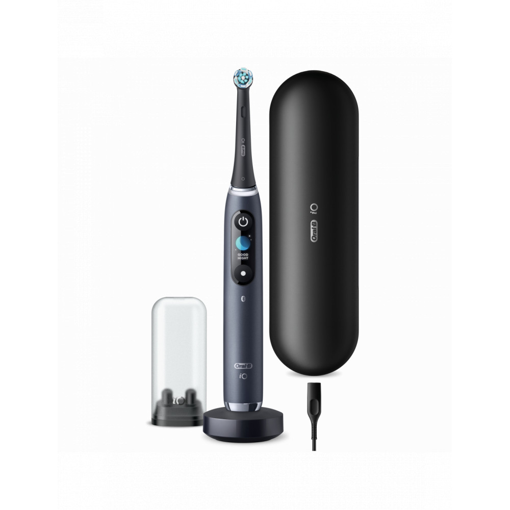 Oral-B | Electric toothbrush | iO Series 9N | Rechargeable | For adults | Number of brush heads included 1 | Number of teeth bru