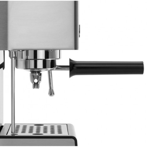 Gaggia | Coffee Maker | RI9481/11 Classic E24 | Pump pressure 15 bar | Built-in milk frother | Semi-automatic | Brushed Stainles