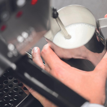 Gaggia | Coffee Maker | RI9481/11 Classic E24 | Pump pressure 15 bar | Built-in milk frother | Semi-automatic | Brushed Stainles