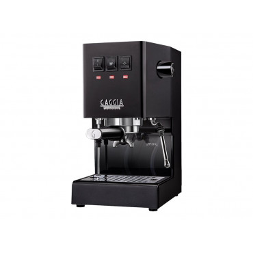 Gaggia | Coffee Machine | RI9481/14 Classic E24 | Pump pressure 15 bar | Built-in milk frother | Semi-automatic | Thunder Black