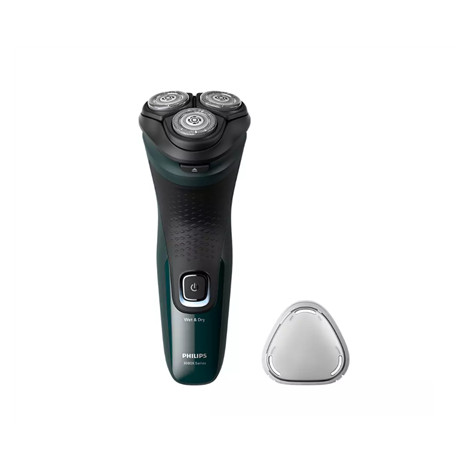 Philips | Shaver | X3002/00 | Operating time (max) 40 min | Wet & Dry | NiMH | Black