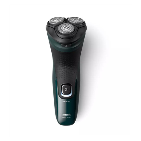 Philips | Shaver | X3002/00 | Operating time (max) 40 min | Wet & Dry | NiMH | Black