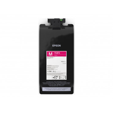 Epson P-Series T53F30N Magenta IIPS Ink 1600ml | Epson C13T53F30N | Epson T53F3 - magenta - original - ink pouch | Epson UltraCh