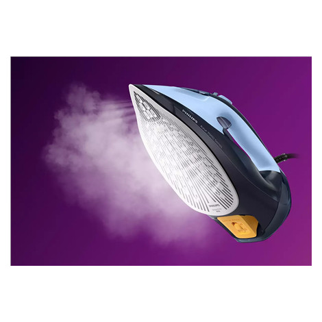 Philips DST7041/20 | Steam Iron | 2800 W | Water tank capacity 300 ml | Continuous steam 50 g/min | Steam boost performance 250 