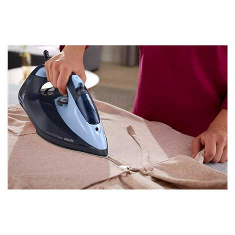 Philips DST7041/20 | Steam Iron | 2800 W | Water tank capacity 300 ml | Continuous steam 50 g/min | Steam boost performance 250 