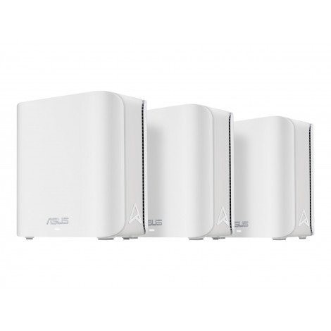 Asus ZenWiFi BD4 Wireless 802.11be, EU+UK, (W-3pk) | Asus