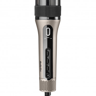 BABYLISS | Hair Curler | Style Secret Air C6688E | Temperature (max) 200 C | 265 W | Grey/Black