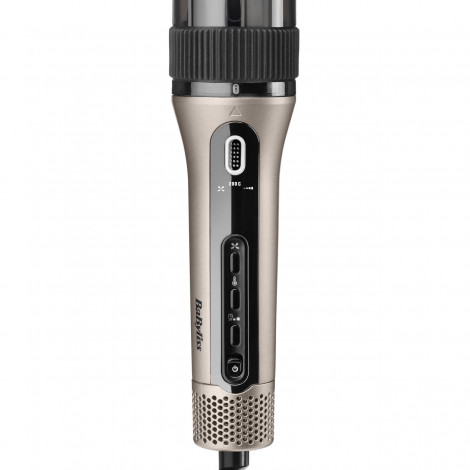 BABYLISS | Hair Curler | Style Secret Air C6688E | Temperature (max) 200 C | 265 W | Grey/Black