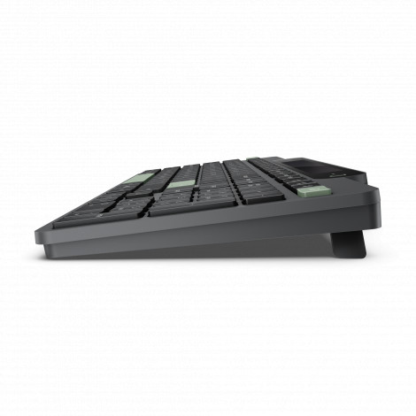 Lenovo | Self-Charging | Keyboard | Bluetooth | Lithuanian | Black