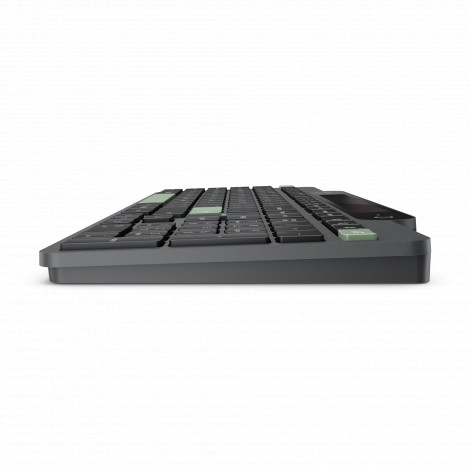 Lenovo | Self-Charging | Keyboard | Bluetooth | Lithuanian | Black