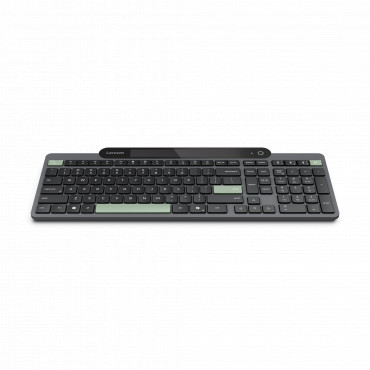 Lenovo | Self-Charging | Keyboard | Bluetooth | Lithuanian | Black