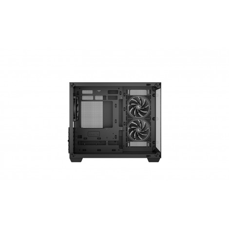 Deepcool Case | CG330 3F | Black | Micro ATX | Power supply included No