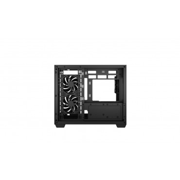 Deepcool Case | CG330 3F | Black | Micro ATX | Power supply included No
