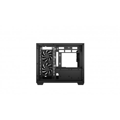 Deepcool Case | CG330 3F | Black | Micro ATX | Power supply included No