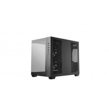 Deepcool Case | CG330 3F | Black | Micro ATX | Power supply included No