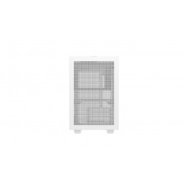 Deepcool Case | CH160 PLUS WH | White | Micro ATX | Power supply included No