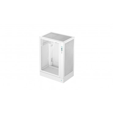 Deepcool Case | CH170 PLUS WH | White | Midi Tower | Power supply included No