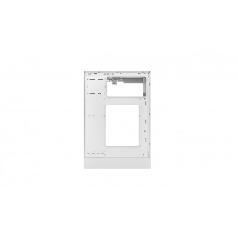 Deepcool Case | CH170 PLUS WH | White | Midi Tower | Power supply included No