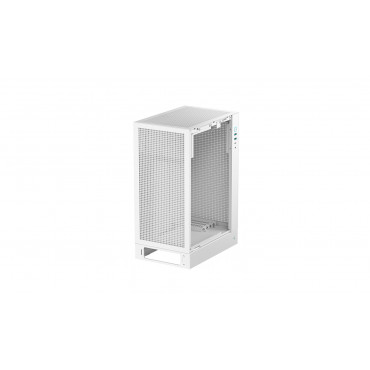 Deepcool Case | CH170 PLUS WH | White | Midi Tower | Power supply included No