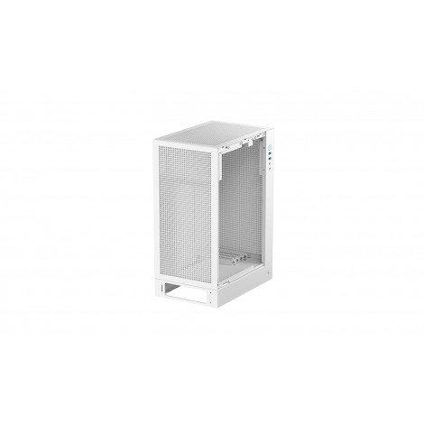 Deepcool Case | CH170 PLUS WH | White | Midi Tower | Power supply included No