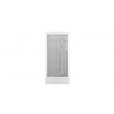Deepcool Case | CH270 DIGITAL WH | White | Mini Tower | Power supply included No
