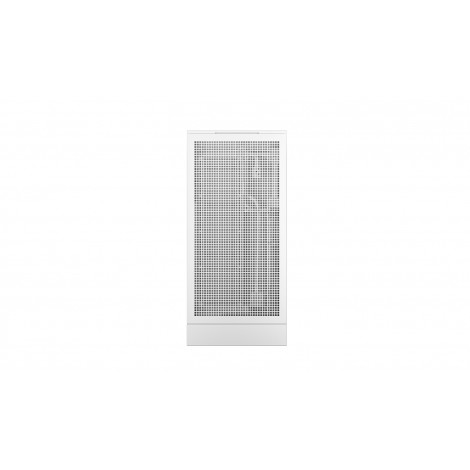 Deepcool Case | CH270 DIGITAL WH | White | Mini Tower | Power supply included No