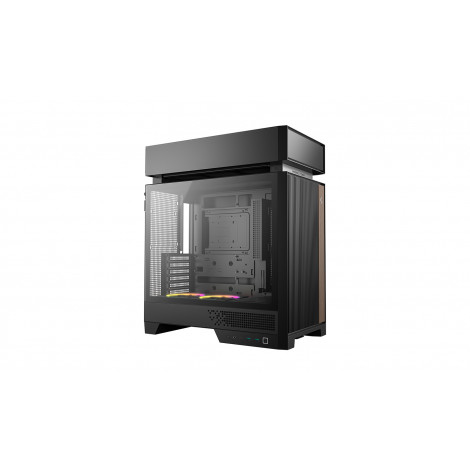 Deepcool Case | CL660 | Black | Mid Tower | Power supply included No
