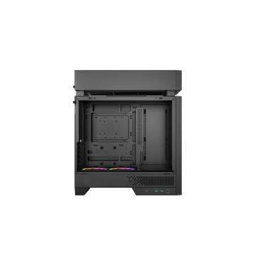 Deepcool Case | CL660 | Black | Mid Tower | Power supply included No