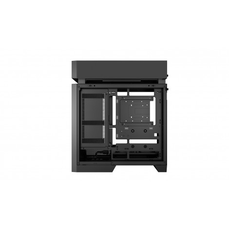 Deepcool Case | CL660 | Black | Mid Tower | Power supply included No