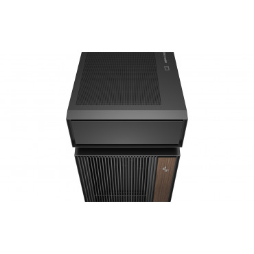 Deepcool Case | CL660 | Black | Mid Tower | Power supply included No
