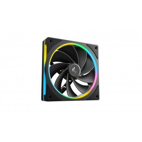 Deepcool Case | CL660 | Black | Mid Tower | Power supply included No