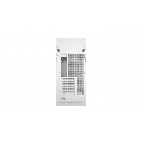 Deepcool Case | CL660 WH | White | Mid Tower | Power supply included No