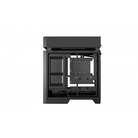 Deepcool Case | CL6600 | Black | Mid Tower | Power supply included No