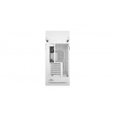 Deepcool Case | CL6600 WH | White | Mid Tower | Power supply included No