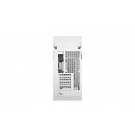 Deepcool Case | CL6600 WH | White | Mid Tower | Power supply included No