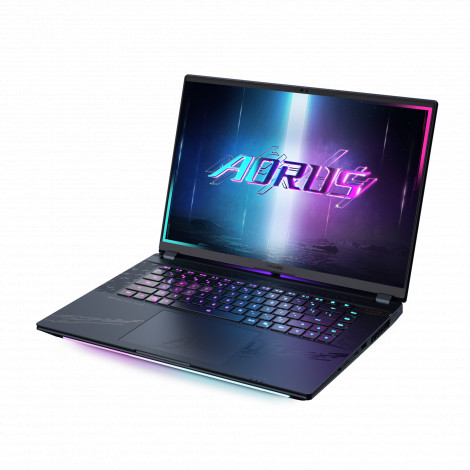 Gigabyte AORUS MASTER BXHC4EEE64SP 16" IPS OLED i9-275HX/32GB/1TB/RTX 5090/Win11 Pro/ENG kbd/2Y Warranty | Gigabyte Aorus Master