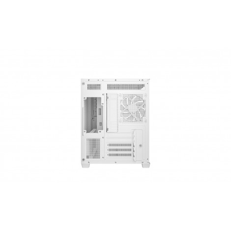 Deepcool Case | CG330 3F WH | White | Micro ATX | Power supply included No