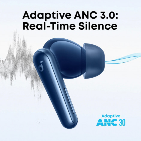 Anker Soundcore Liberty 5, Blue | Anker Soundcore