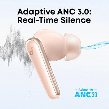Anker Soundcore Liberty 5, Pink