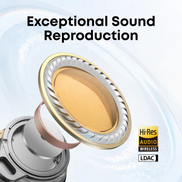 Anker Soundcore Liberty 5, Pink