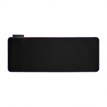RGB pelės kilimėlis su USB šakotuvu 800x300
